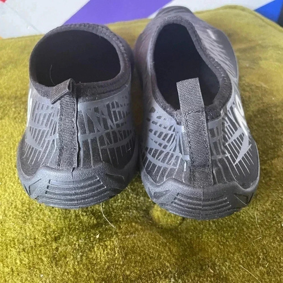 AQURUN Unisex Black Water Shoes Size‎ 10 Women 270mm EUC 015 - Picture 3 of 5
